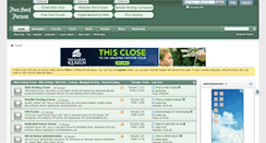 Desktop Screenshot of freehostforum.com